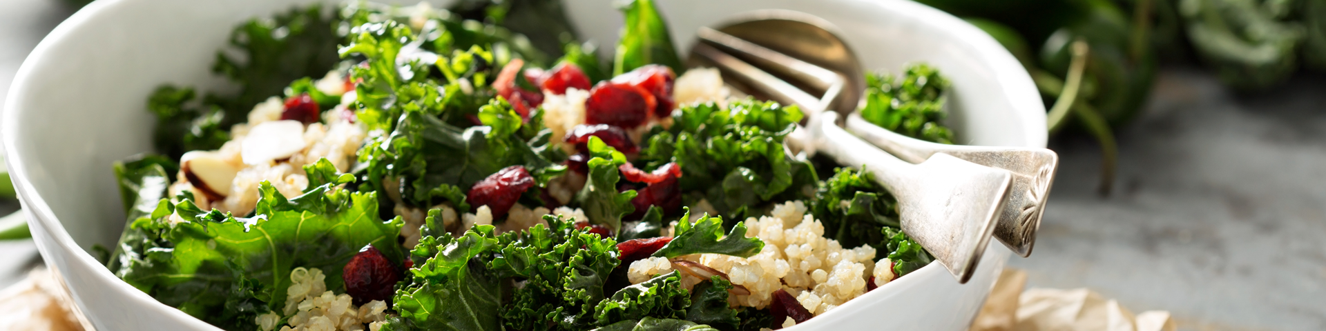 Winter Kale Salad - Philadelphia Catering