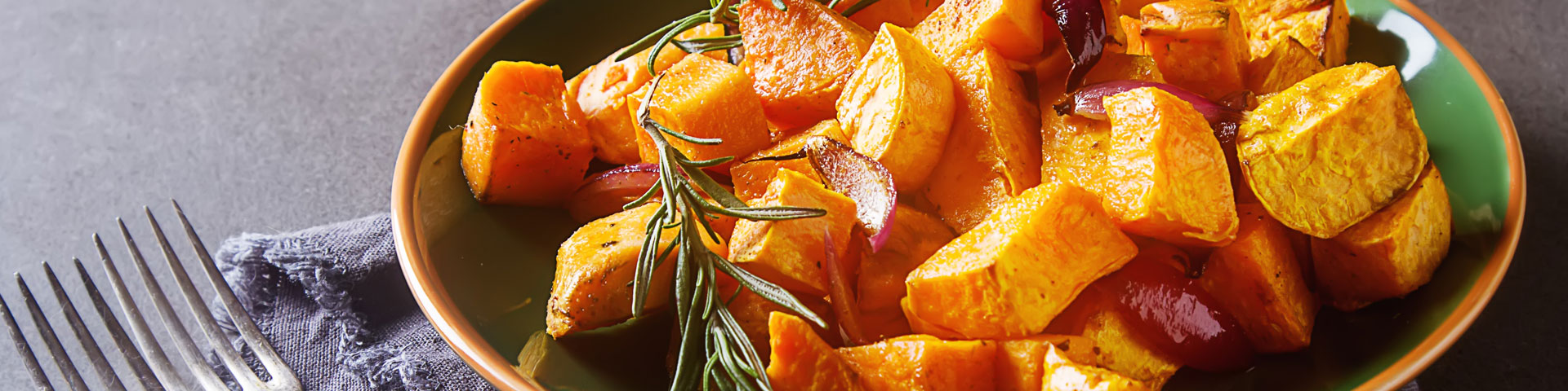 Roasted Sweet Potato Salad - Philadelphia Catering