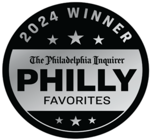 The Philadelphia Inquirer Philly Favorites 2024 winner award