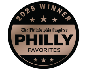 The Philadelphia Inquirer Philly Favorites 2025 winner award